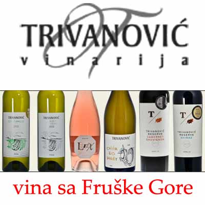 Vinarija TRIVANOVIĆ
